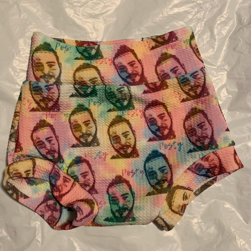 Post Malone Set